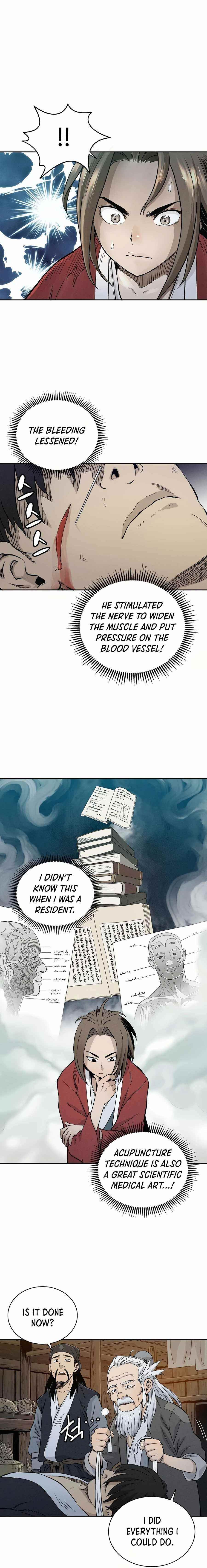 I Reincarnated as a Legendary Surgeon Chapter 7 - Page 5 in English