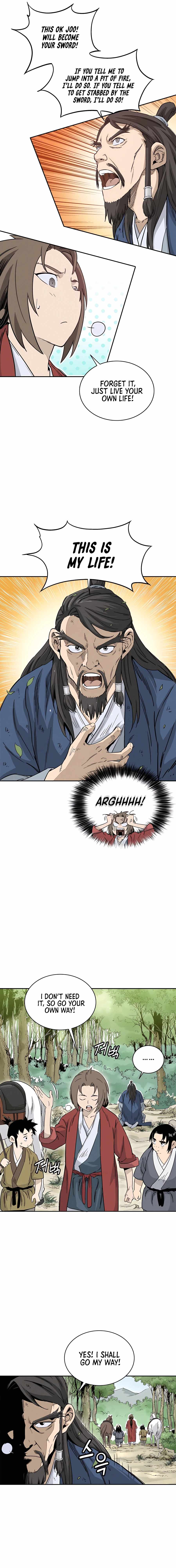 I Reincarnated as a Legendary Surgeon Chapter 70 - Page 11 in English