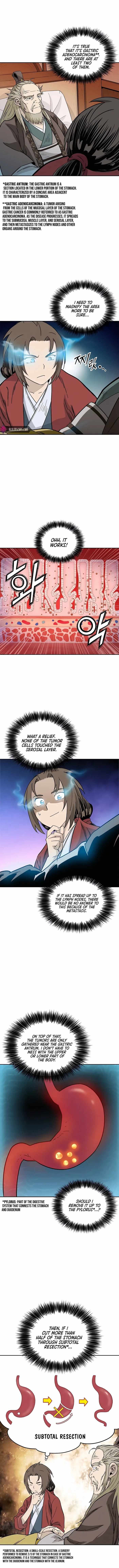 I Reincarnated as a Legendary Surgeon Chapter 71 - Page 9 in English