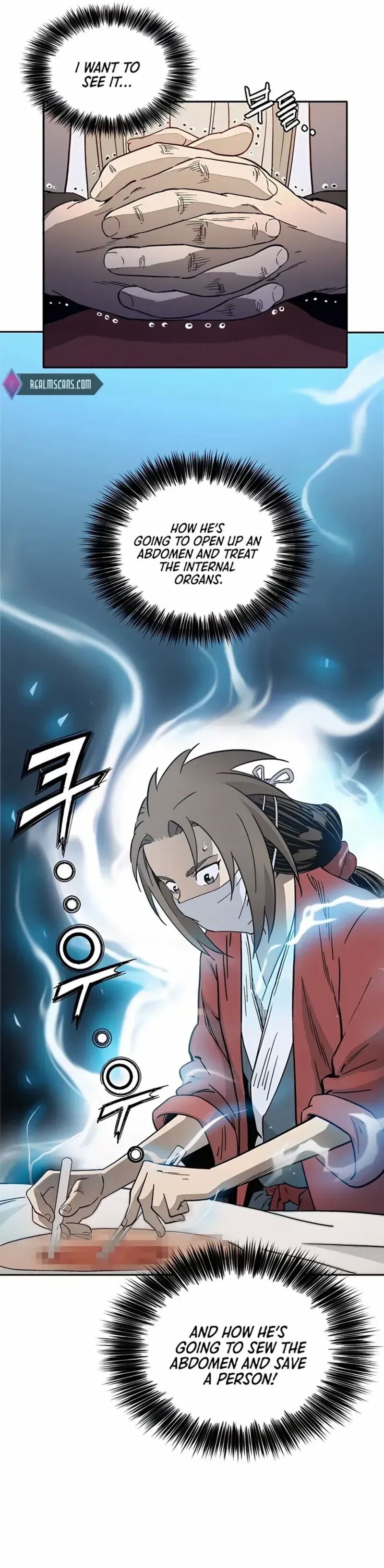 I Reincarnated as a Legendary Surgeon Chapter 72 - Page 11 in English