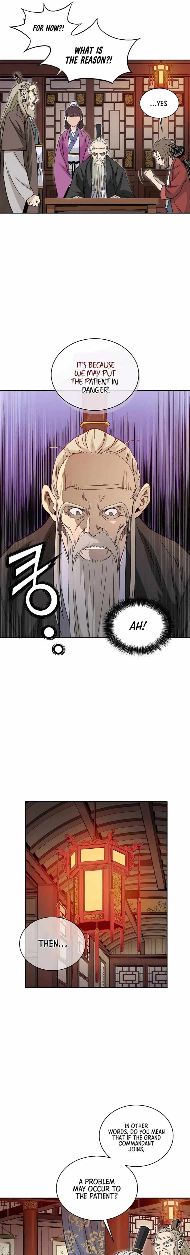 I Reincarnated as a Legendary Surgeon Chapter 73 - Page 7 in English