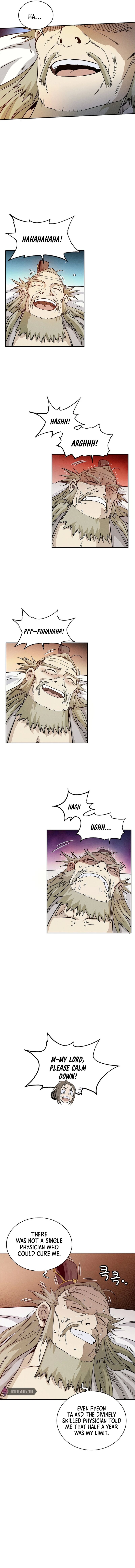 I Reincarnated as a Legendary Surgeon Chapter 76 - Page 4 in English