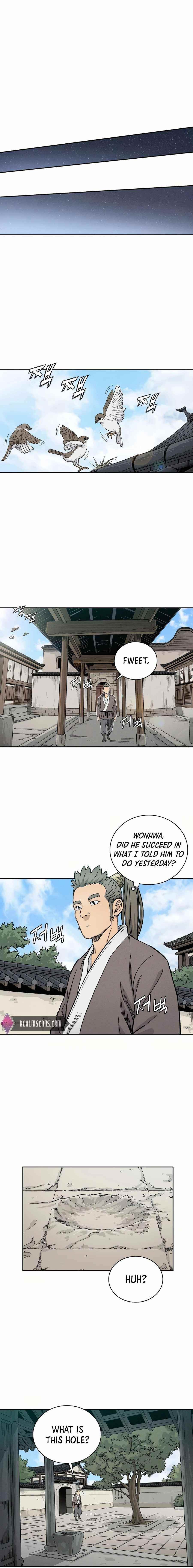 I Reincarnated as a Legendary Surgeon Chapter 8 - Page 10 in English