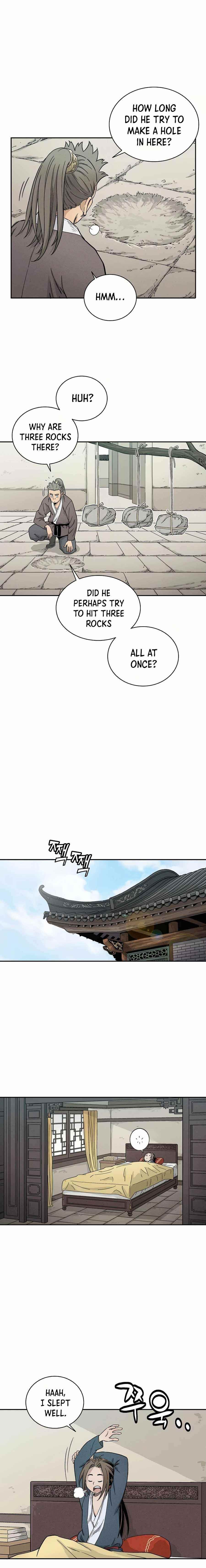 I Reincarnated as a Legendary Surgeon Chapter 8 - Page 11 in English