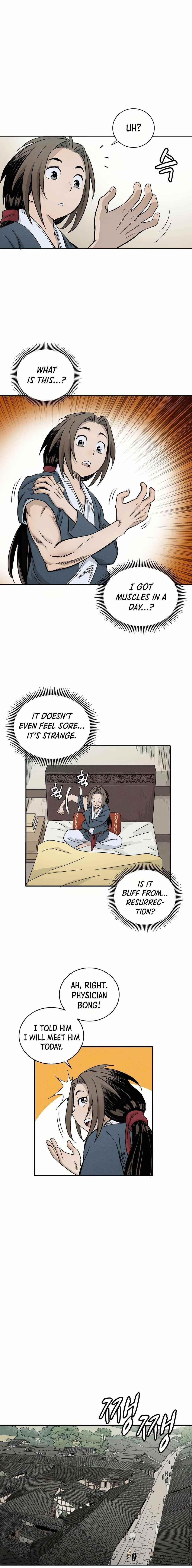 I Reincarnated as a Legendary Surgeon Chapter 8 - Page 12 in English