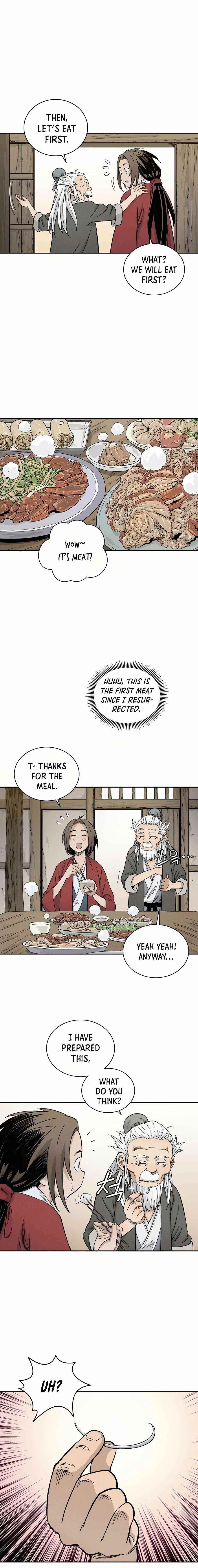 I Reincarnated as a Legendary Surgeon Chapter 8 - Page 14 in English
