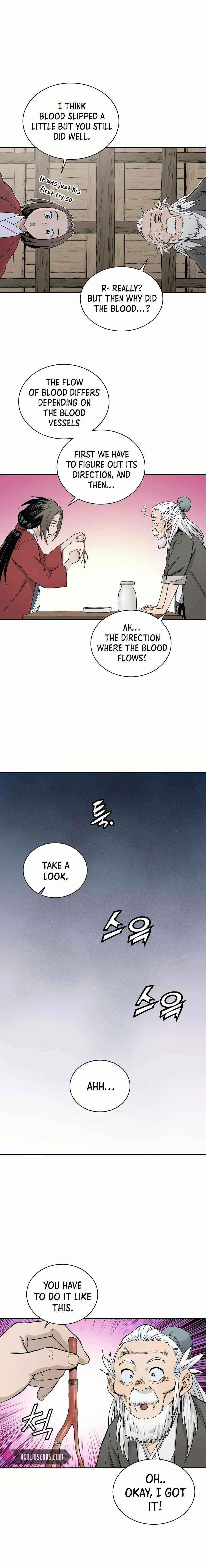 I Reincarnated as a Legendary Surgeon Chapter 8 - Page 17 in English