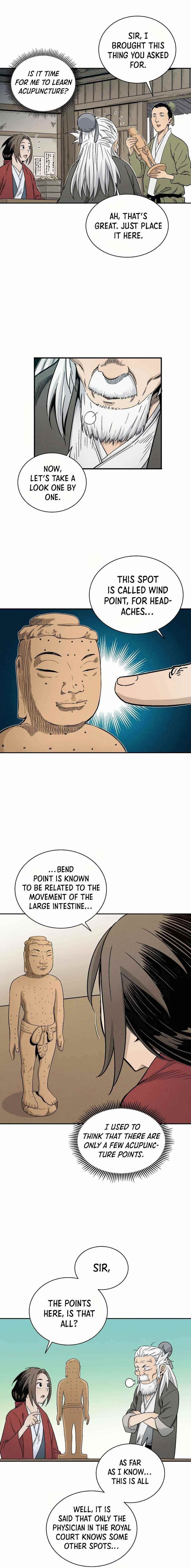 I Reincarnated as a Legendary Surgeon Chapter 8 - Page 18 in English