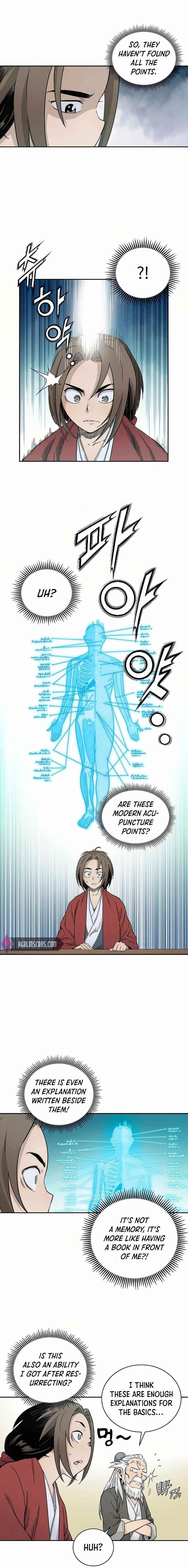 I Reincarnated as a Legendary Surgeon Chapter 8 - Page 19 in English