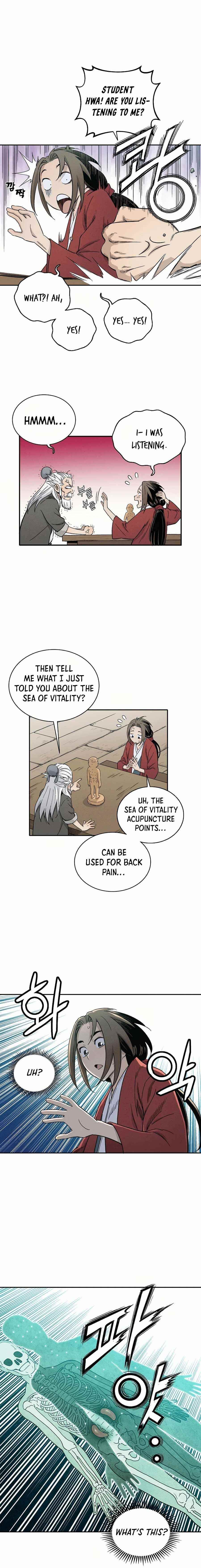 I Reincarnated as a Legendary Surgeon Chapter 8 - Page 20 in English