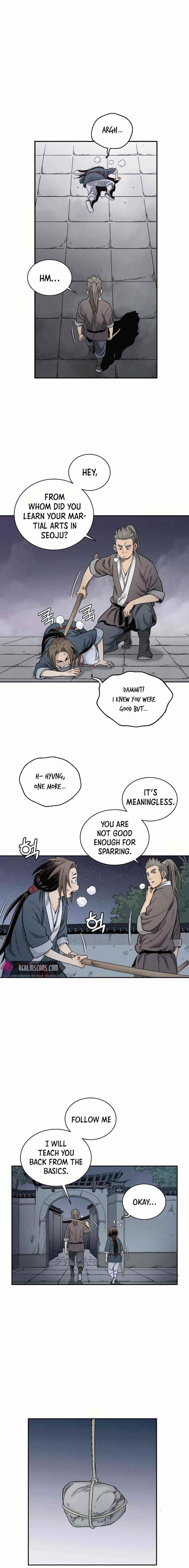I Reincarnated as a Legendary Surgeon Chapter 8 - Page 4 in English