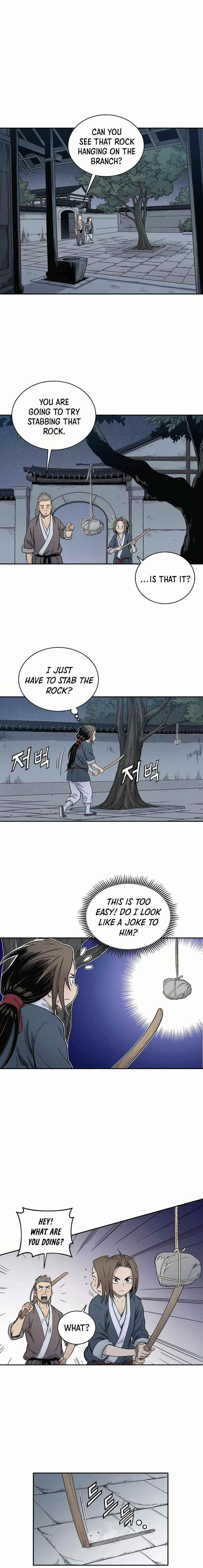I Reincarnated as a Legendary Surgeon Chapter 8 - Page 5 in English