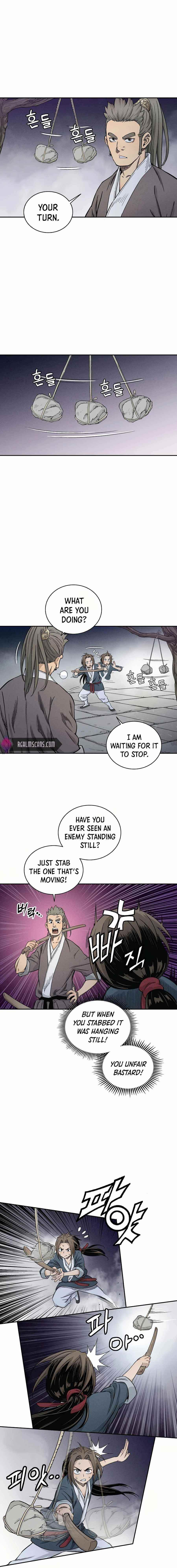 I Reincarnated as a Legendary Surgeon Chapter 8 - Page 7 in English