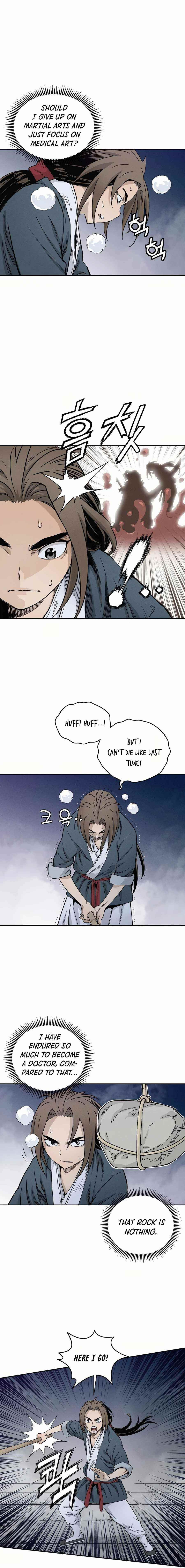 I Reincarnated as a Legendary Surgeon Chapter 8 - Page 9 in English