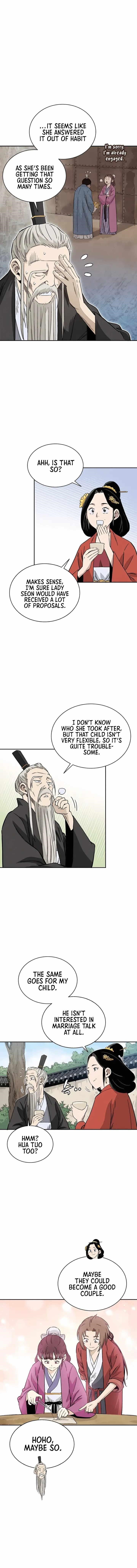I Reincarnated as a Legendary Surgeon Chapter 83 - Page 7 in English
