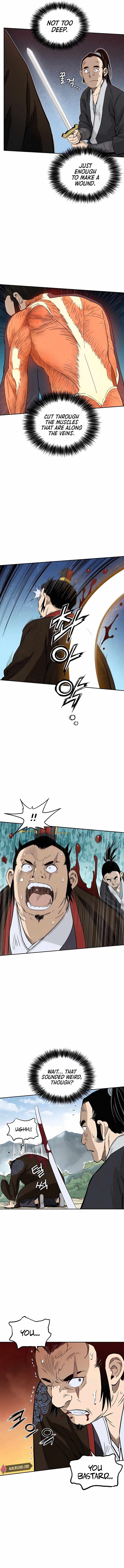 I Reincarnated as a Legendary Surgeon Chapter 86 - Page 7 in English