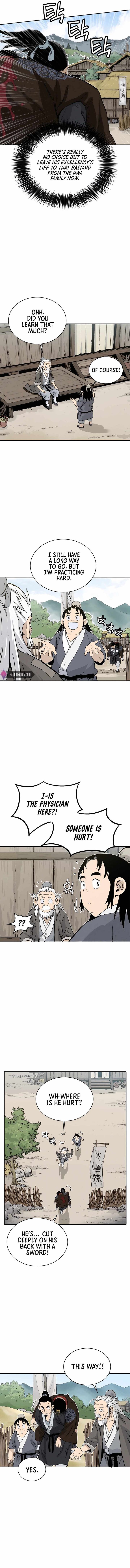 I Reincarnated as a Legendary Surgeon Chapter 86 - Page 9 in English