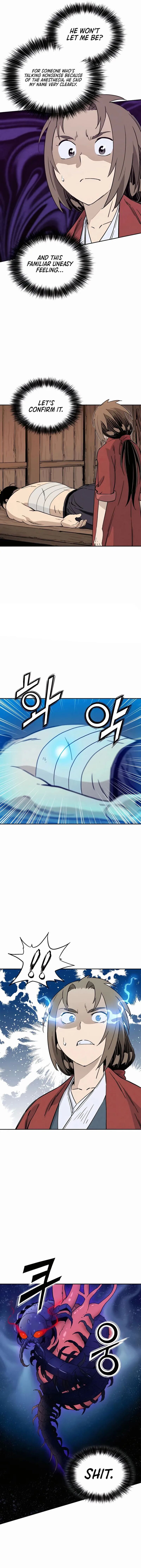I Reincarnated as a Legendary Surgeon Chapter 87 - Page 12 in English