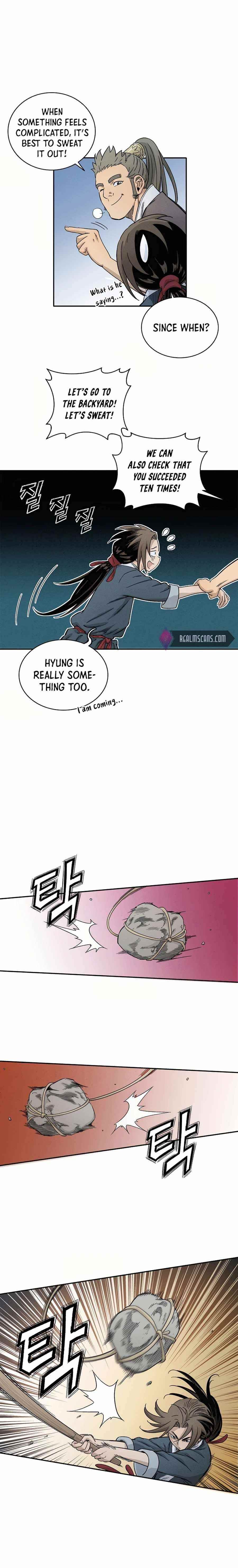 I Reincarnated as a Legendary Surgeon Chapter 9 - Page 10 in English