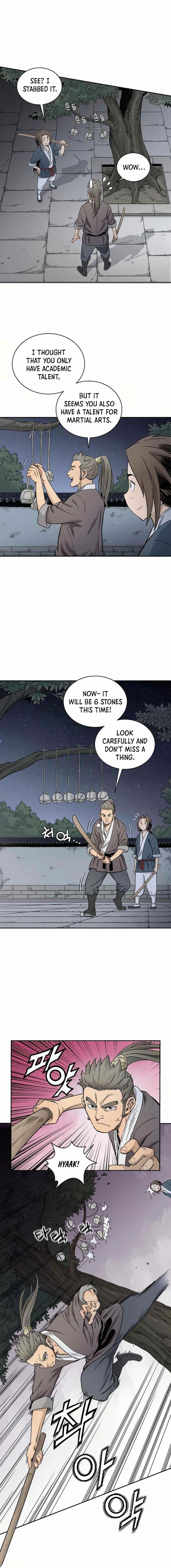 I Reincarnated as a Legendary Surgeon Chapter 9 - Page 11 in English