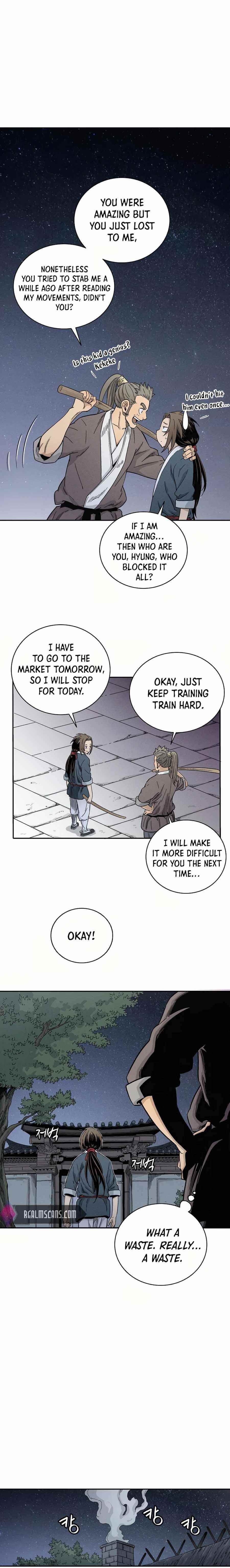 I Reincarnated as a Legendary Surgeon Chapter 9 - Page 16 in English