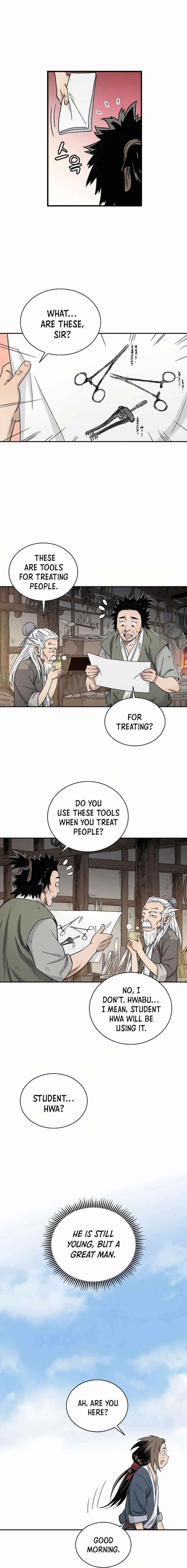 I Reincarnated as a Legendary Surgeon Chapter 9 - Page 18 in English