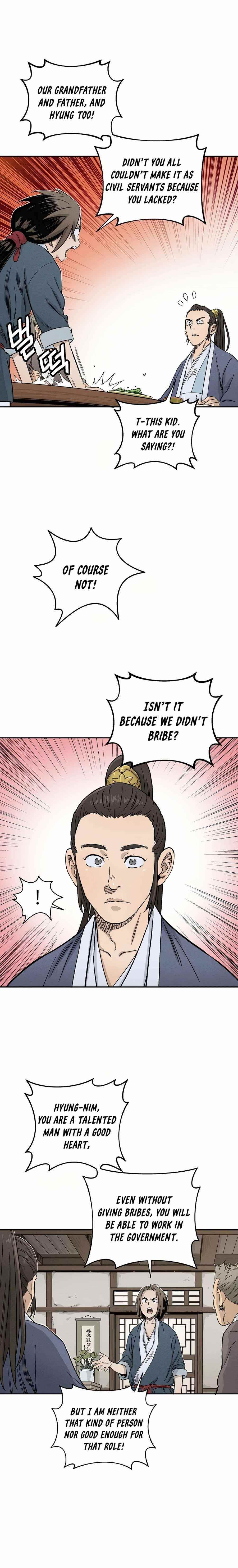 I Reincarnated as a Legendary Surgeon Chapter 9 - Page 8 in English