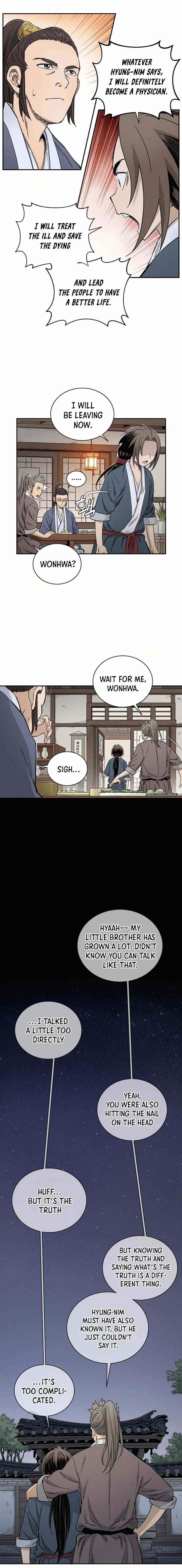 I Reincarnated as a Legendary Surgeon Chapter 9 - Page 9 in English