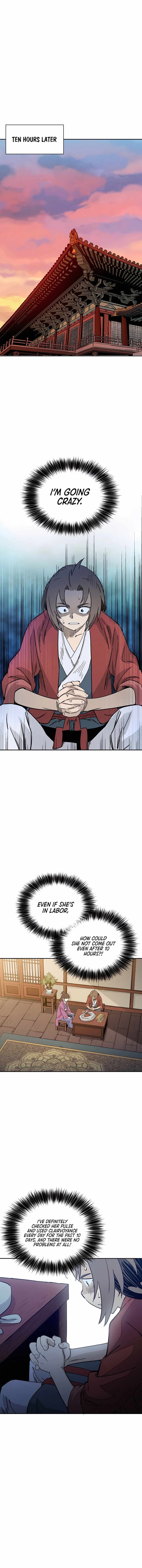 I Reincarnated as a Legendary Surgeon Chapter 90 - Page 7 in English