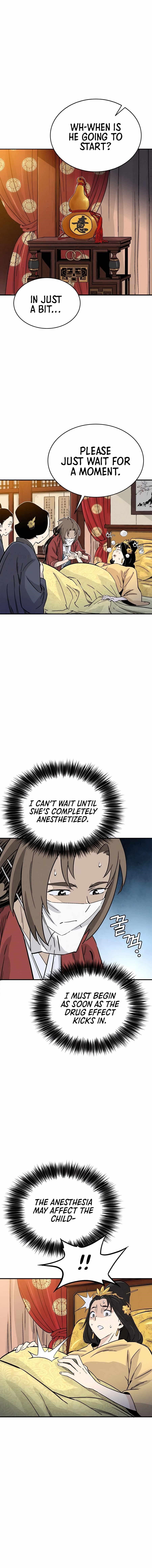 I Reincarnated as a Legendary Surgeon Chapter 91 - Page 3 in English