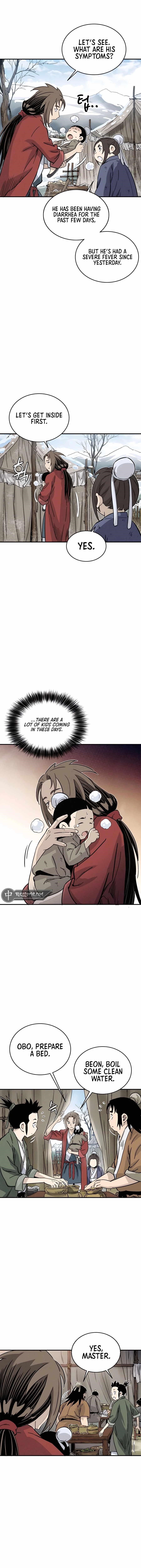 I Reincarnated as a Legendary Surgeon Chapter 93 - Page 5 in English