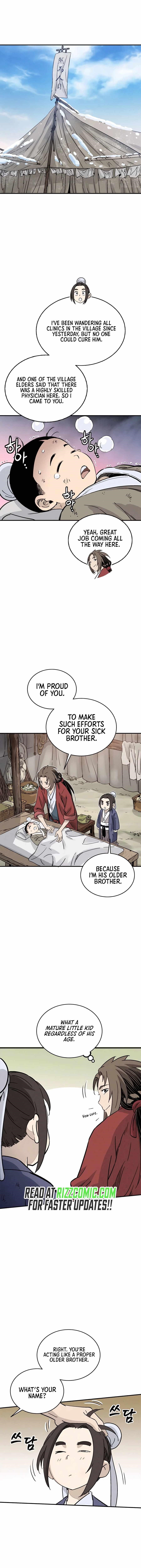 I Reincarnated as a Legendary Surgeon Chapter 93 - Page 6 in English