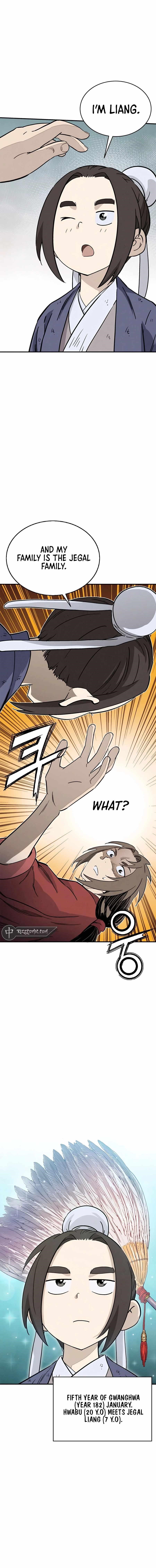 I Reincarnated as a Legendary Surgeon Chapter 93 - Page 7 in English