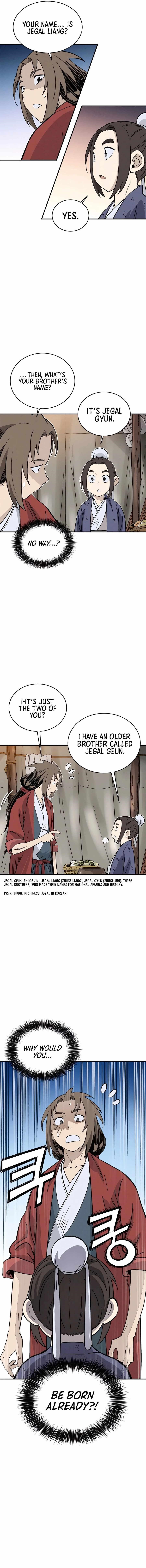I Reincarnated as a Legendary Surgeon Chapter 93 - Page 8 in English