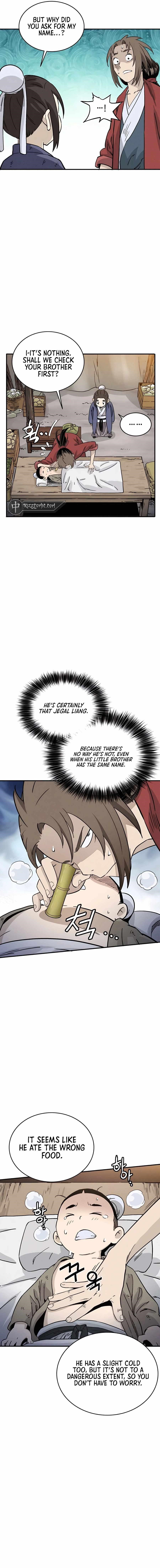 I Reincarnated as a Legendary Surgeon Chapter 93 - Page 9 in English