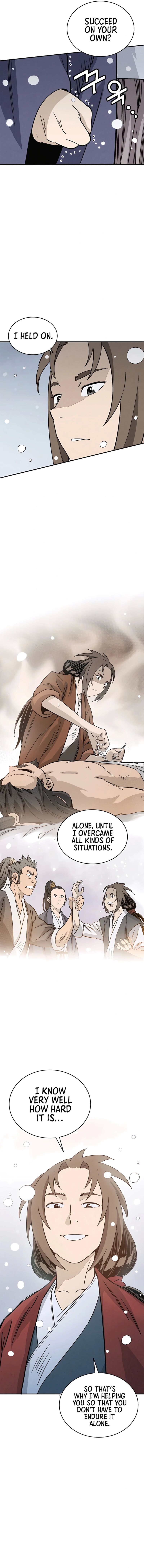 I Reincarnated as a Legendary Surgeon Chapter 94 - Page 10 in English