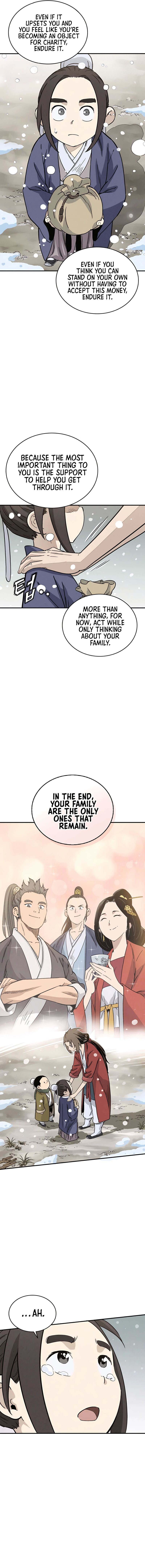 I Reincarnated as a Legendary Surgeon Chapter 94 - Page 11 in English