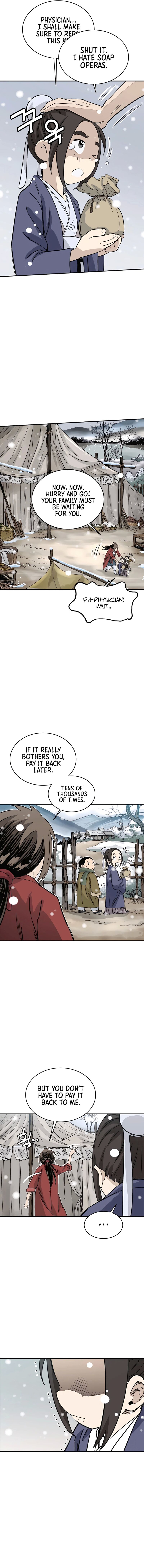 I Reincarnated as a Legendary Surgeon Chapter 94 - Page 12 in English