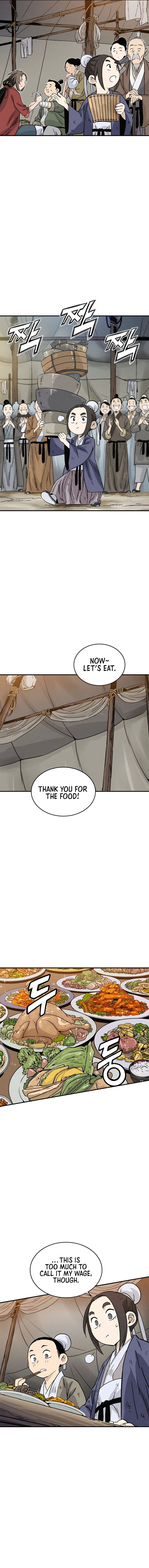 I Reincarnated as a Legendary Surgeon Chapter 94 - Page 5 in English