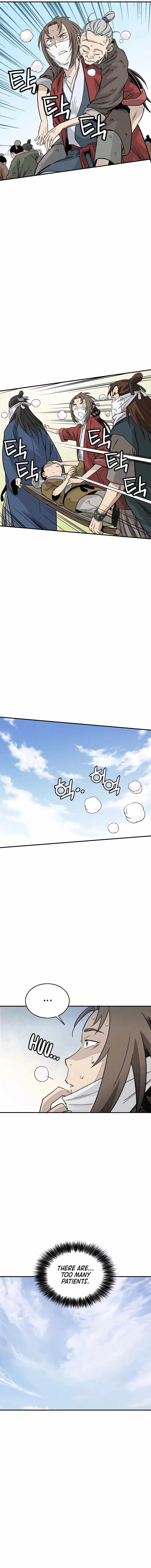 I Reincarnated as a Legendary Surgeon Chapter 97 - Page 6 in English