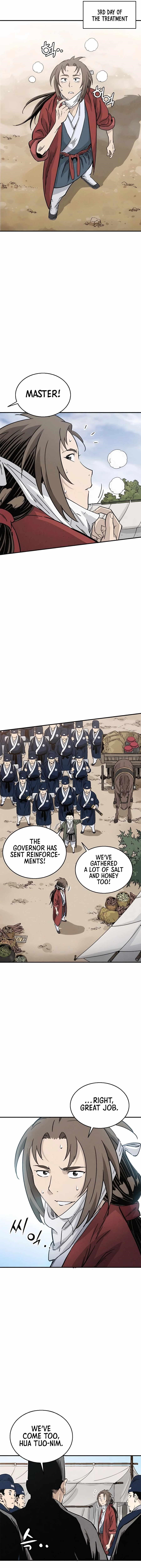 I Reincarnated as a Legendary Surgeon Chapter 97 - Page 7 in English
