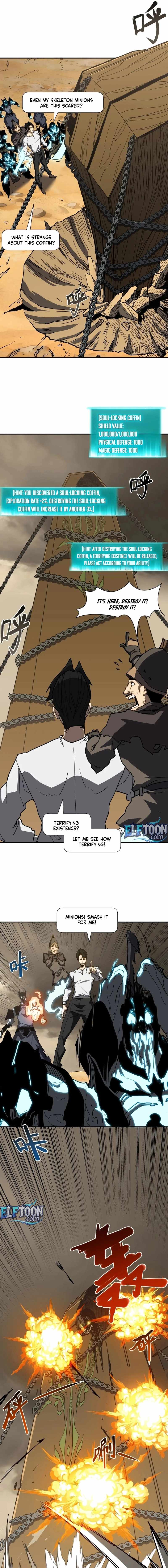 Invincible With Only a Single Point of HP Chapter 11 - Page 7 in English
