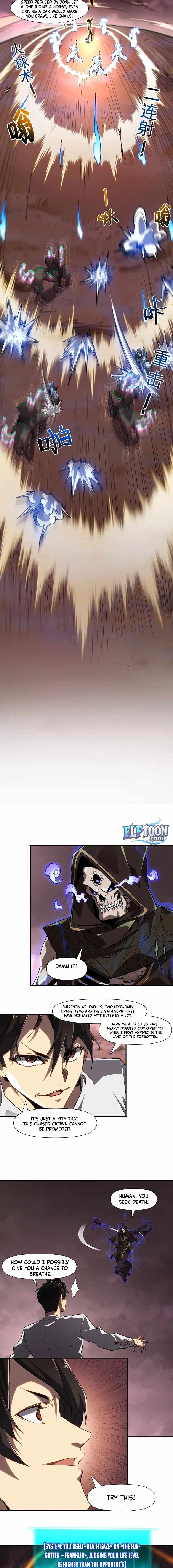 Invincible With Only a Single Point of HP Chapter 12 - Page 12 in English
