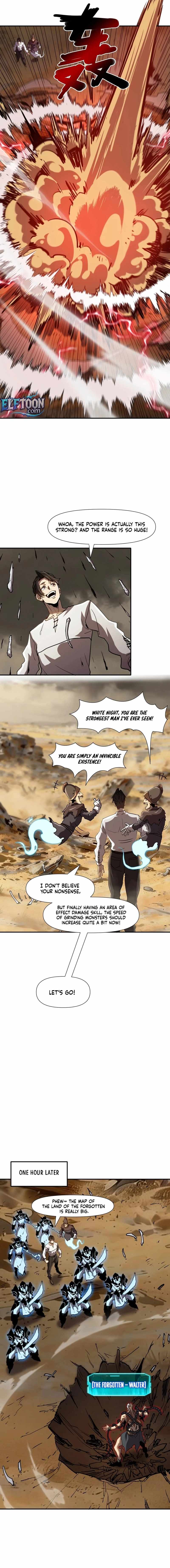 Invincible With Only a Single Point of HP Chapter 12 - Page 4 in English