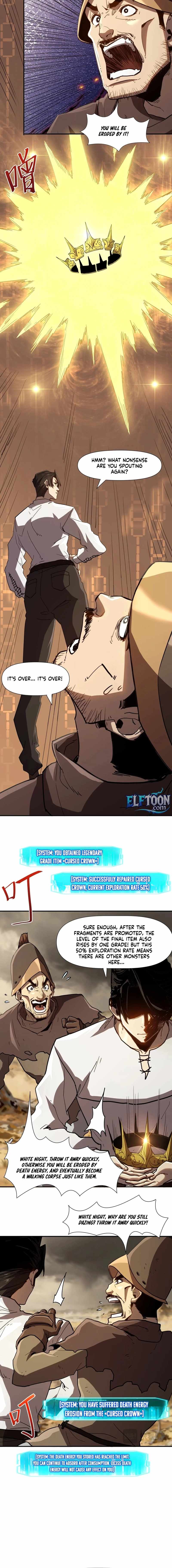 Invincible With Only a Single Point of HP Chapter 12 - Page 6 in English