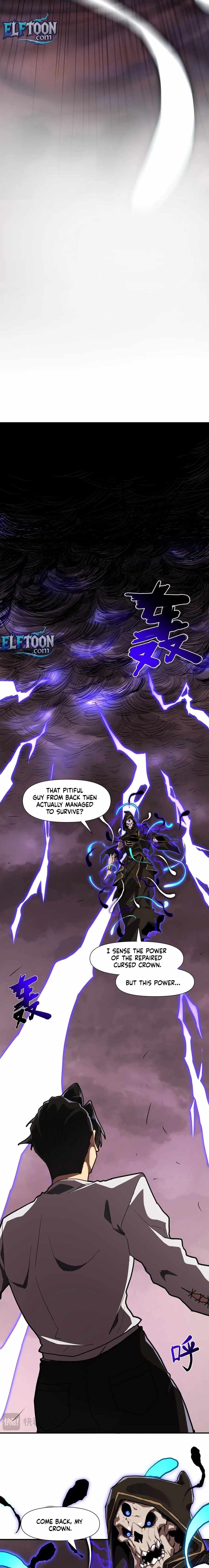 Invincible With Only a Single Point of HP Chapter 12 - Page 9 in English