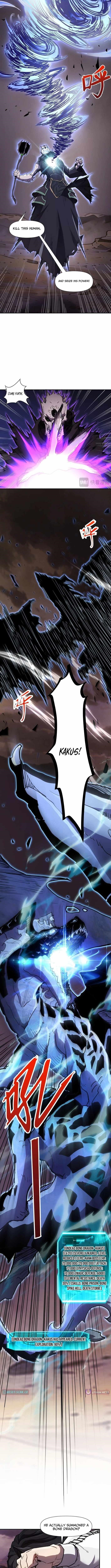 Invincible With Only a Single Point of HP Chapter 13 - Page 3 in English