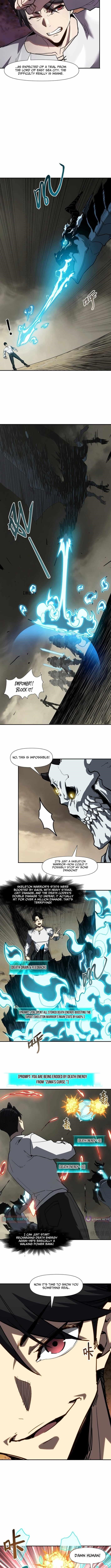 Invincible With Only a Single Point of HP Chapter 13 - Page 4 in English