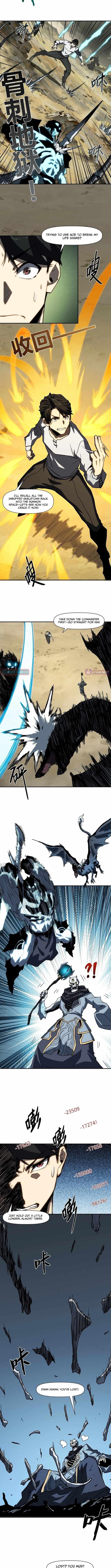 Invincible With Only a Single Point of HP Chapter 13 - Page 6 in English