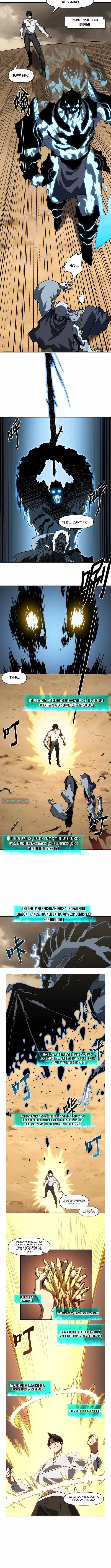 Invincible With Only a Single Point of HP Chapter 13 - Page 7 in English